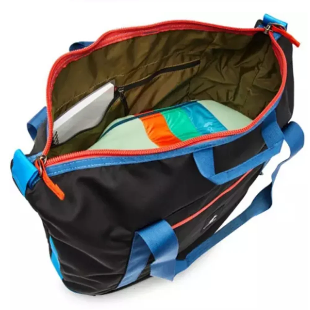 Cotopaxi Viaje 35L Weekender Bag Black Color For Women Tote Bag - Picture 2 of 5